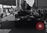 Immagine di M-48 serbatoio crisi di Berlino Berlino Germania Ovest, 1961, secondo 7 filmato di repertorio 65675034220