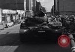 Immagine di M-48 serbatoio crisi di Berlino Berlino Germania Ovest, 1961, secondo 8 filmato di repertorio 65675034220
