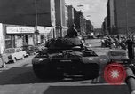 Immagine di M-48 serbatoio crisi di Berlino Berlino Germania Ovest, 1961, secondo 10 filmato di repertorio 65675034220
