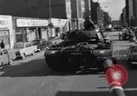 Immagine di M-48 serbatoio crisi di Berlino Berlino Germania Ovest, 1961, secondo 11 filmato di repertorio 65675034220