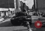 Immagine di M-48 serbatoio crisi di Berlino Berlino Germania Ovest, 1961, secondo 12 filmato di repertorio 65675034220