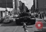 Immagine di M-48 serbatoio crisi di Berlino Berlino Germania Ovest, 1961, secondo 14 filmato di repertorio 65675034220
