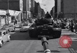Immagine di M-48 serbatoio crisi di Berlino Berlino Germania Ovest, 1961, secondo 15 filmato di repertorio 65675034220