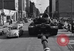 Immagine di M-48 serbatoio crisi di Berlino Berlino Germania Ovest, 1961, secondo 16 filmato di repertorio 65675034220