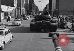 Immagine di M-48 serbatoio crisi di Berlino Berlino Germania Ovest, 1961, secondo 17 filmato di repertorio 65675034220