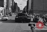 Immagine di M-48 serbatoio crisi di Berlino Berlino Germania Ovest, 1961, secondo 18 filmato di repertorio 65675034220