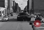 Immagine di M-48 serbatoio crisi di Berlino Berlino Germania Ovest, 1961, secondo 19 filmato di repertorio 65675034220