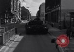 Immagine di M-48 serbatoio crisi di Berlino Berlino Germania Ovest, 1961, secondo 22 filmato di repertorio 65675034220