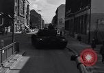 Immagine di M-48 serbatoio crisi di Berlino Berlino Germania Ovest, 1961, secondo 23 filmato di repertorio 65675034220