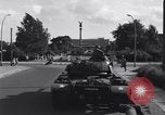 Immagine di M-48 serbatoio crisi di Berlino Berlino Germania Ovest, 1961, secondo 38 filmato di repertorio 65675034220