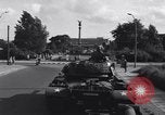 Immagine di M-48 serbatoio crisi di Berlino Berlino Germania Ovest, 1961, secondo 39 filmato di repertorio 65675034220