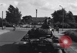 Immagine di M-48 serbatoio crisi di Berlino Berlino Germania Ovest, 1961, secondo 40 filmato di repertorio 65675034220