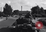 Immagine di M-48 serbatoio crisi di Berlino Berlino Germania Ovest, 1961, secondo 41 filmato di repertorio 65675034220