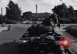 Immagine di M-48 serbatoio crisi di Berlino Berlino Germania Ovest, 1961, secondo 42 filmato di repertorio 65675034220