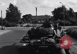 Immagine di M-48 serbatoio crisi di Berlino Berlino Germania Ovest, 1961, secondo 48 filmato di repertorio 65675034220