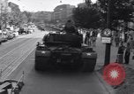 Immagine di M-48 serbatoio crisi di Berlino Berlino Germania Ovest, 1961, secondo 56 filmato di repertorio 65675034220