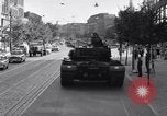 Immagine di M-48 serbatoio crisi di Berlino Berlino Germania Ovest, 1961, secondo 60 filmato di repertorio 65675034220