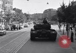 Immagine di M-48 serbatoio crisi di Berlino Berlino Germania Ovest, 1961, secondo 62 filmato di repertorio 65675034220
