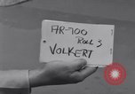 Image Frederik O Hartel Berlin Allemagne, 1961, de la seconde 4 séquences d'archives historiques vidéo 65675034221