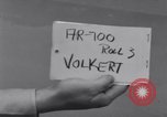 Image Frederik O Hartel Berlin Allemagne, 1961, de la seconde 5 séquences d'archives historiques vidéo 65675034221