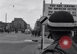 Image Frederik O Hartel Berlin Allemagne, 1961, de la seconde 42 séquences d'archives historiques vidéo 65675034221