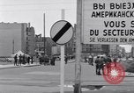 Image Frederik O Hartel Berlin Allemagne, 1961, de la seconde 57 séquences d'archives historiques vidéo 65675034221
