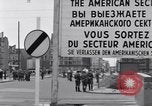 Image Frederik O Hartel Berlin Allemagne, 1961, de la seconde 58 séquences d'archives historiques vidéo 65675034221