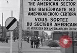 Image Frederik O Hartel Berlin Allemagne, 1961, de la seconde 59 séquences d'archives historiques vidéo 65675034221