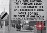 Image Frederik O Hartel Berlin Allemagne, 1961, de la seconde 60 séquences d'archives historiques vidéo 65675034221