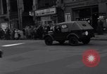 Image of Russian staff car Berlin West Germany, 1961, second 7 stock footage video 65675034225
