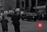 Image of Russian staff car Berlin West Germany, 1961, second 8 stock footage video 65675034225