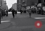 Image of Russian staff car Berlin West Germany, 1961, second 11 stock footage video 65675034225