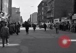 Image of Russian staff car Berlin West Germany, 1961, second 12 stock footage video 65675034225