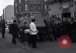 Image of Russian staff car Berlin West Germany, 1961, second 16 stock footage video 65675034225