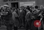 Image of Russian staff car Berlin West Germany, 1961, second 21 stock footage video 65675034225