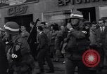 Image of Russian staff car Berlin West Germany, 1961, second 22 stock footage video 65675034225