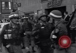 Image of Russian staff car Berlin West Germany, 1961, second 23 stock footage video 65675034225