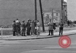 Image of Russian staff car Berlin West Germany, 1961, second 25 stock footage video 65675034225