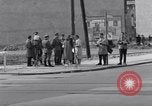Image of Russian staff car Berlin West Germany, 1961, second 26 stock footage video 65675034225