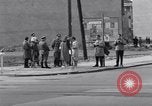 Image of Russian staff car Berlin West Germany, 1961, second 27 stock footage video 65675034225