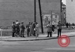 Image of Russian staff car Berlin West Germany, 1961, second 29 stock footage video 65675034225