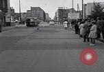 Image of Russian staff car Berlin West Germany, 1961, second 30 stock footage video 65675034225