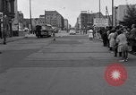 Image of Russian staff car Berlin West Germany, 1961, second 31 stock footage video 65675034225