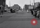 Image of Russian staff car Berlin West Germany, 1961, second 32 stock footage video 65675034225