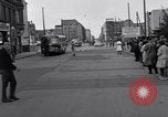 Image of Russian staff car Berlin West Germany, 1961, second 33 stock footage video 65675034225