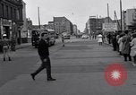 Image of Russian staff car Berlin West Germany, 1961, second 34 stock footage video 65675034225