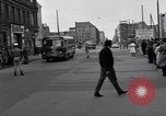 Image of Russian staff car Berlin West Germany, 1961, second 35 stock footage video 65675034225