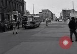 Image of Russian staff car Berlin West Germany, 1961, second 36 stock footage video 65675034225