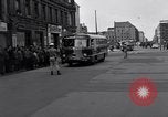 Image of Russian staff car Berlin West Germany, 1961, second 37 stock footage video 65675034225
