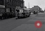 Image of Russian staff car Berlin West Germany, 1961, second 39 stock footage video 65675034225